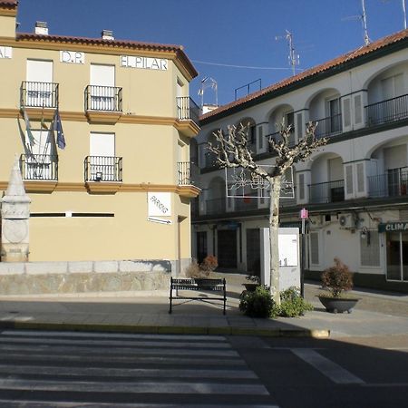 Hostal Dp El Pilar Monesterio Ngoại thất bức ảnh