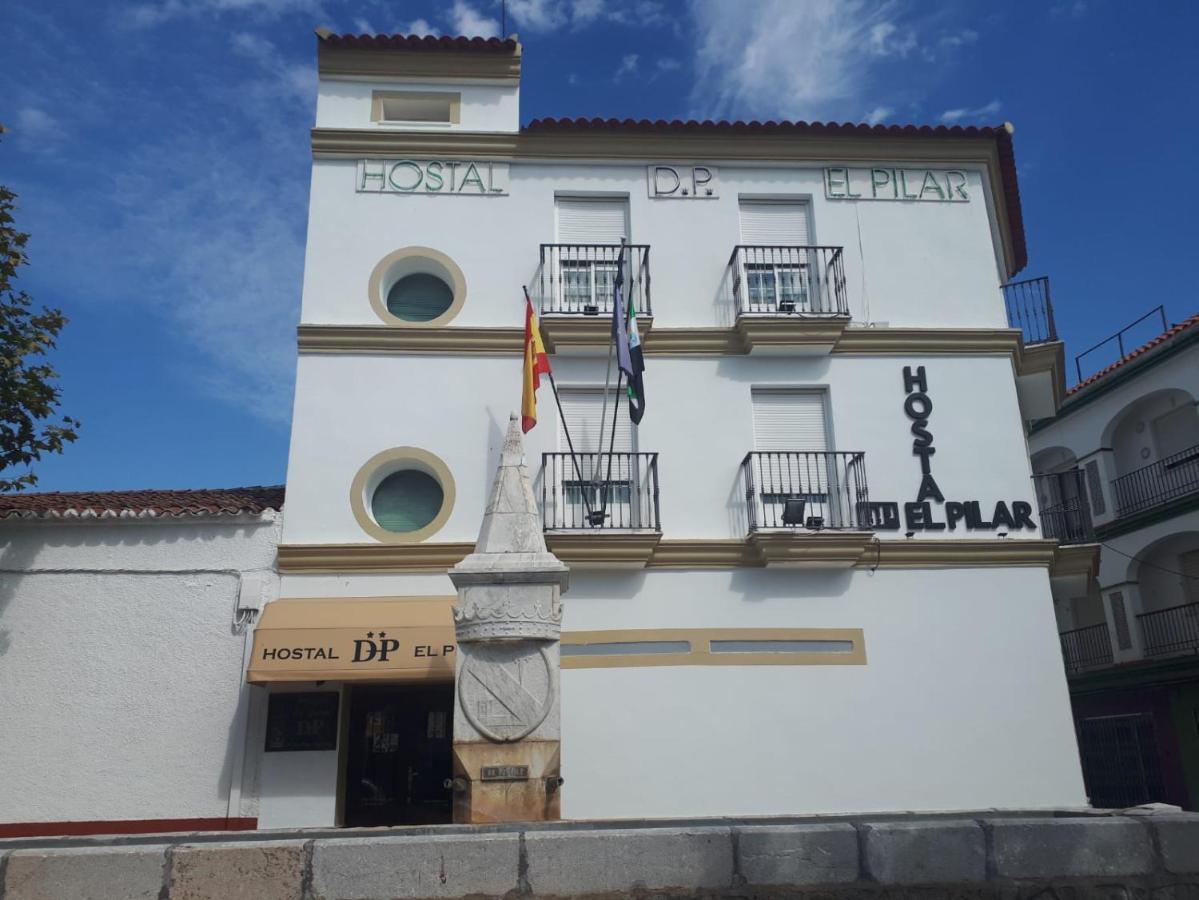 Hostal Dp El Pilar Monesterio Ngoại thất bức ảnh