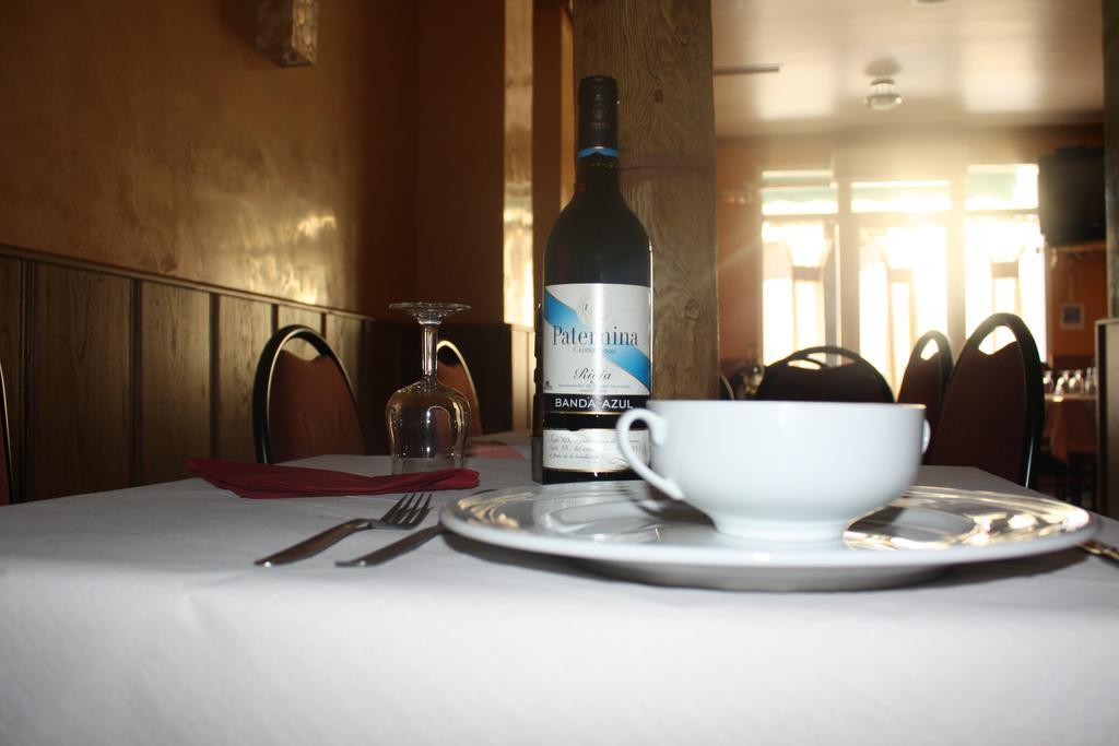 Hostal Dp El Pilar Monesterio Phòng bức ảnh